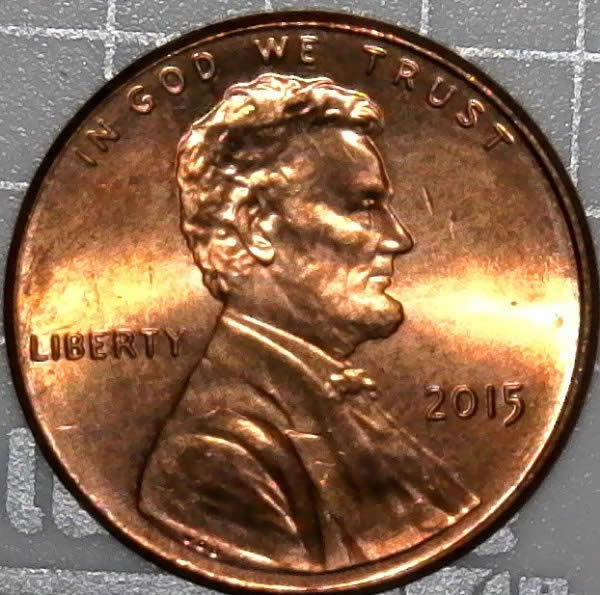 2015-P-Lincoln-Shield-Cent-WDDR-007-Found-CRH!-I-Have-The-Die-Markers